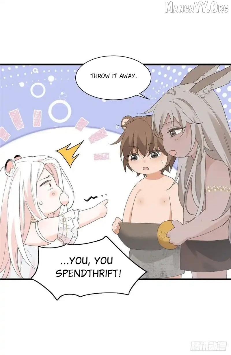 Taming the Beasts With Multi-Pregnancy System Chapter 38 - page 6